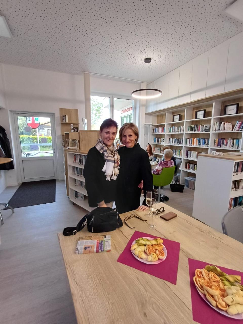 Fachsimpeln zum Buch