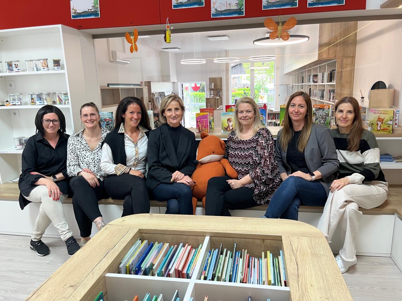 Büchereiteam