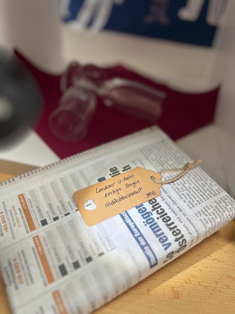 Gut verpackt