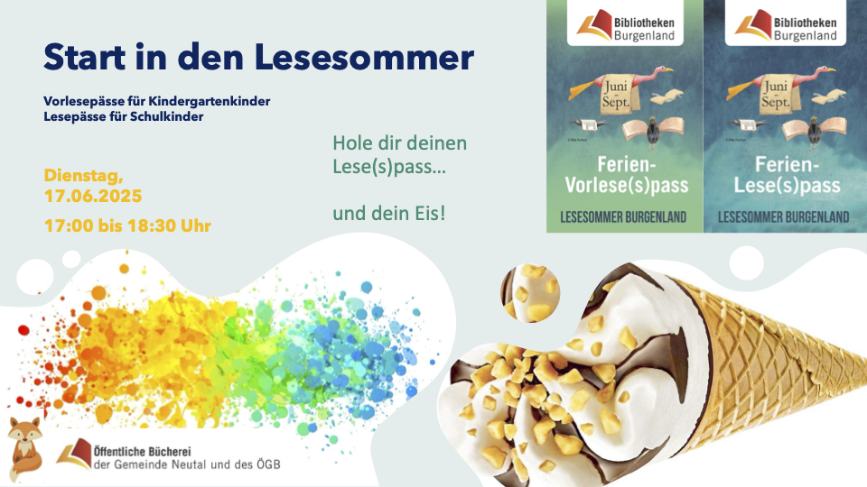 Lesesommer 2025