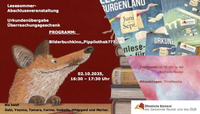 Lesesommer-Abschluss2025