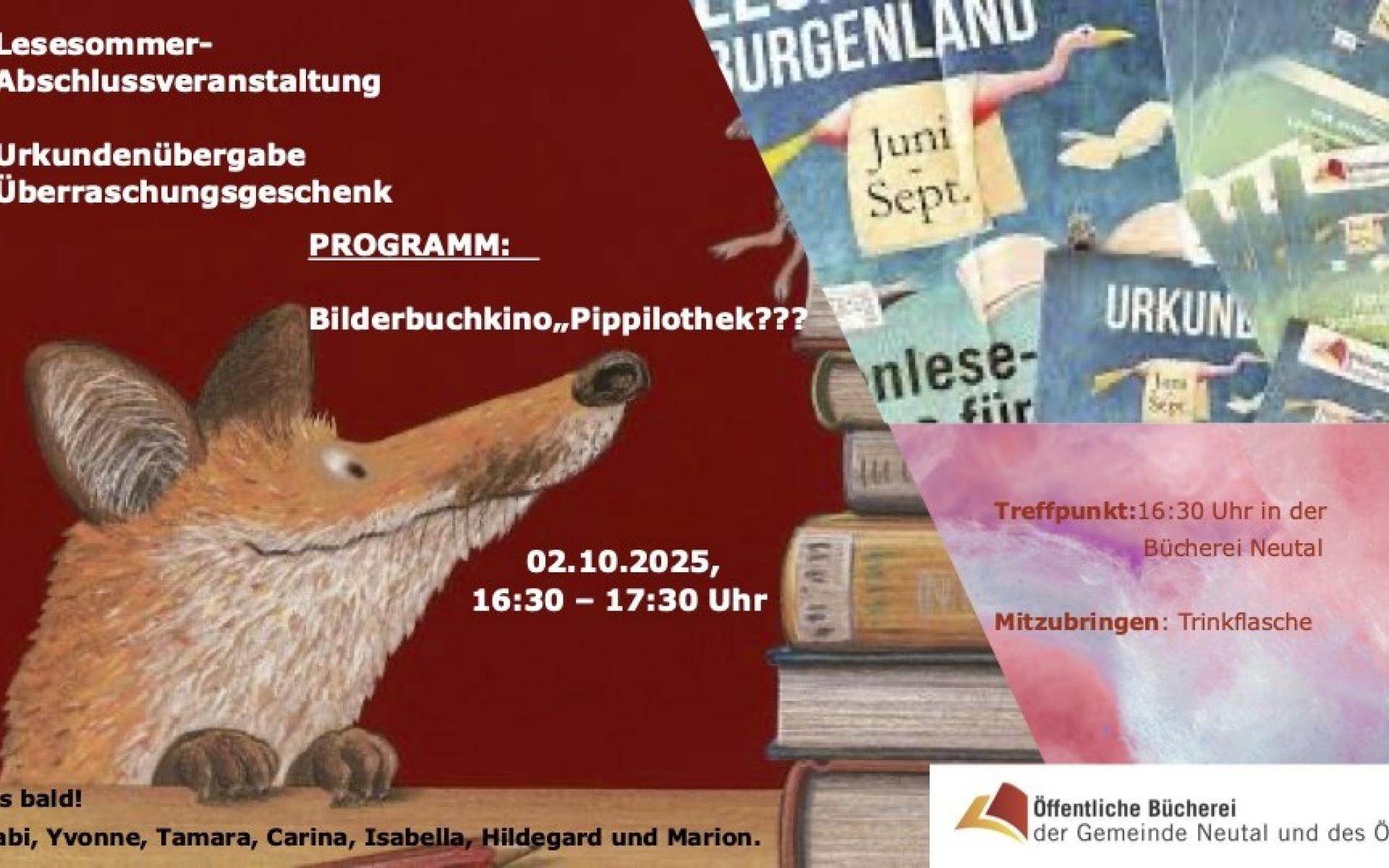 Lesesommer-Abschluss2025