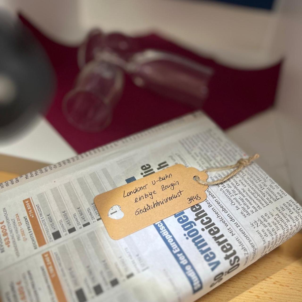 Blind Date with a Book