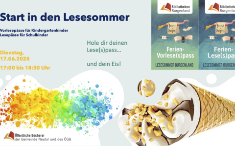 Lesesommer 2025